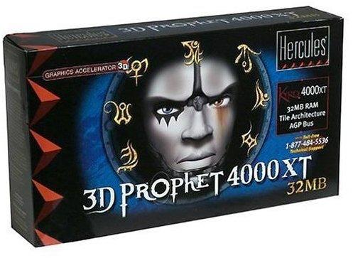 Hercules 3D Prophet 4000XT 32 MB