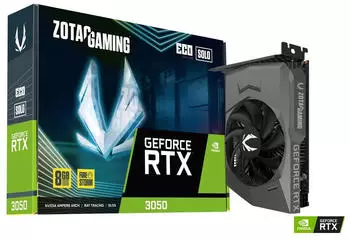 Zotac GeForce RTX 3050 Eco Solo