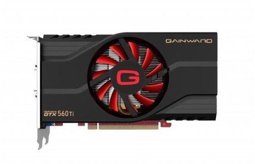 Gainward Geforce Gtx 560 TI 1 GB