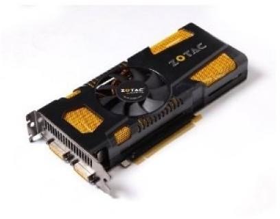 Zotac Geforce Gtx 560 Amp Edition 1 GB