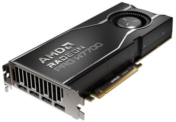 AMD Radeon Pro W7700