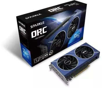 Sparkle Arc A580 ORC OC