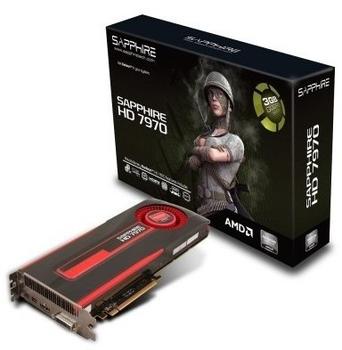 Sapphire Radeon HD 7970 3 GB