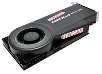 Evga Geforce Gtx 580 Classified Ultra 3 GB