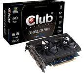 Club 3D Geforce Gtx 560 TI Coolstream Edition 2 GB