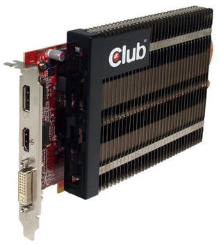 Club 3D Radeon HD 7750 1 GB