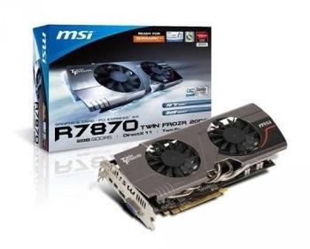 Radeon HD 7850