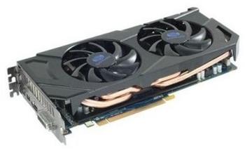 SAPPHIRE Radeon HD 7870 GHz Edition