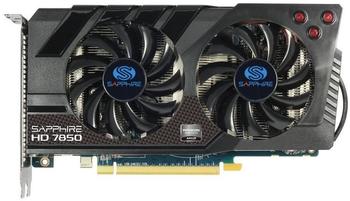 Sapphire Radeon HD7850 OC 2 GB