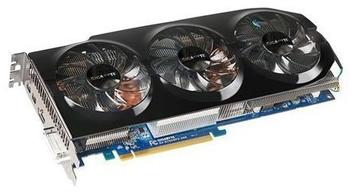 GIGABYTE Radeon HD 7950 3072MB GDDR5