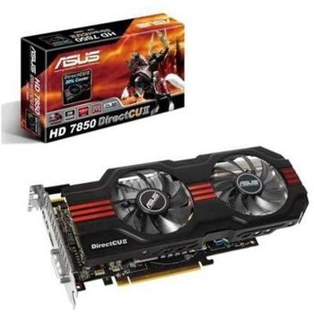 Asus HD7850-DC2-2GD5 2 GB