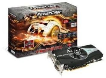 Powercolor Radeon HD 7870 PCS+ 2 GB