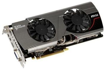 MSI R7950 Twin Frozr III 3GD5