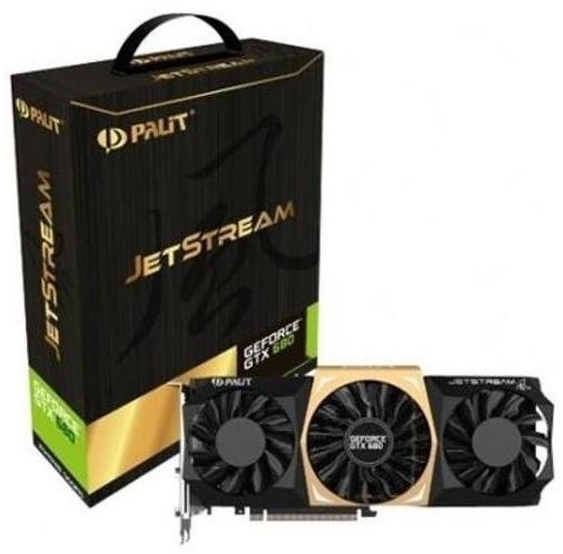 Palit Geforce GTX 680 Jetstream (NE5X680H1042J)