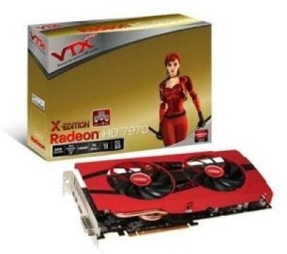 VTX3D Radeon HD 7970 X-Edition