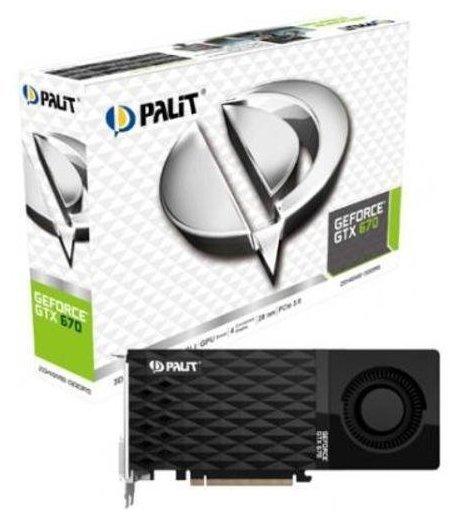 Palit Geforce Gtx 670 2 GB