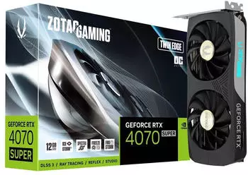 Zotac GeForce RTX 4070 Super Twin Edge OC
