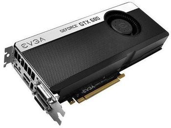 Evga Geforce Gtx 680 SC Signature 2 GB
