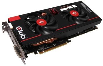 Club 3D Radeon HD 7970 Royal King 3 GB