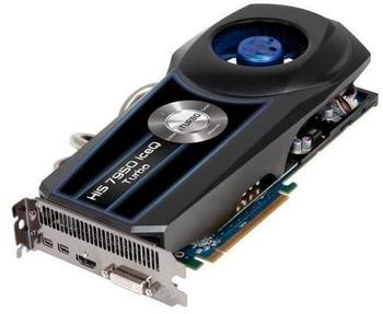 HIS Radeon HD 7950 Iceq Turbo