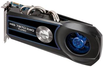 HIS Radeon HD7870 Iceq Turbo 2 GB