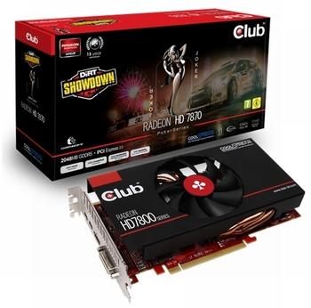 Club 3D Radeon HD 7870 Royal King