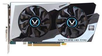 Sapphire Radeon HD 7770 Vapor-X OC