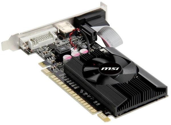 MSI GeForce GT 610 2GB DDR3 810MHz (V809-205R)
