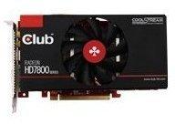 Club 3D Radeon HD 7850 royalQueen 2GB GDDR5 860MHz (CGAX-7856F)