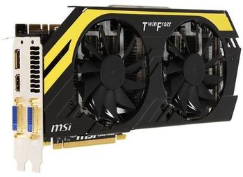 MSI N680GTX Lightning 2 GB