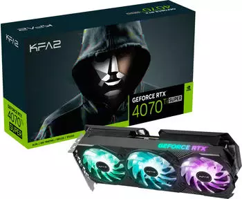 KFA&sup2; GeForce RTX 4070 Ti Super EX Gamer
