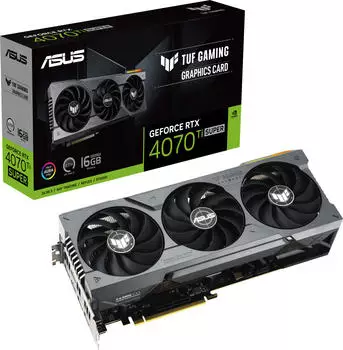 Asus GeForce RTX 4070 Ti Super TUF Gaming