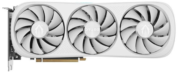 Zotac GeForce RTX 4070 Ti Super Trinity OC White