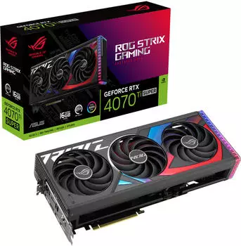 Asus GeForce RTX 4070 Ti Super ROG Strix