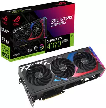Asus GeForce RTX 4070 Super ROG Strix