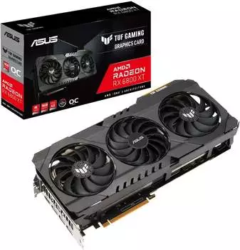 Asus Tuf Gaming Radeon Rx 7800 XT OC Edition 16GB
