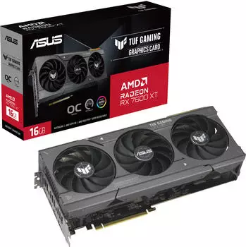 Asus Radeon RX 7600 XT
