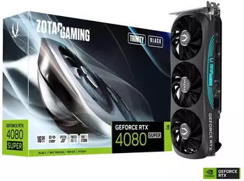 Zotac GeForce RTX 4080 Super Trinity Black