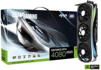 Zotac GeForce RTX 4080 Super Trinity Black