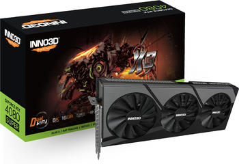 Inno3D GeForce RTX 4080 Super X3