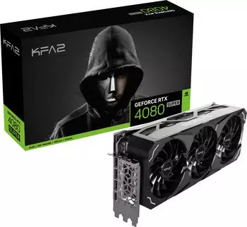 KFA&sup2; GeForce RTX 4080 Super ST 1-Click OC