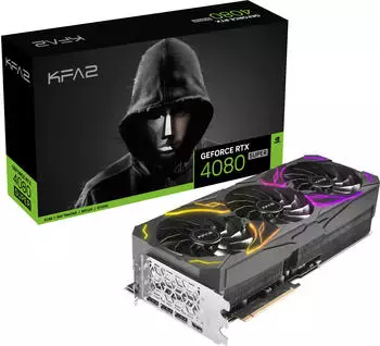 KFA&sup2; GeForce RTX 4080 Super SG 1-Click OC