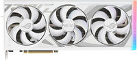 Asus GeForce RTX 4080 Super ROG Strix OC White