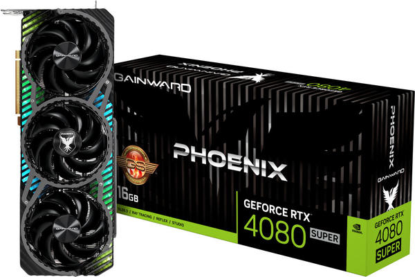 Gainward GeForce RTX 4080 Super Phoenix OC