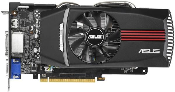 Asus GTX650-DCG-1GD5 GeForce GTX 650, 1GB GDDR5, 1058MHz