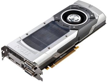Zotac Geforce Gtx Titan 6 GB