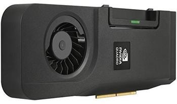 HP Quadro 500M Gfx 1 GB