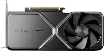 NVIDIA GeForce RTX 4070 Super Founders Edition