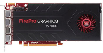 AMD FirePro W7000 4096MB GDDR5