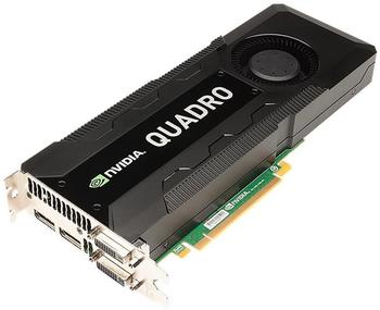 PNY Quadro K5000 4096MB GDDR5